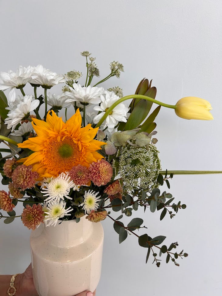 "Good Morning Sunshine" Arrangement