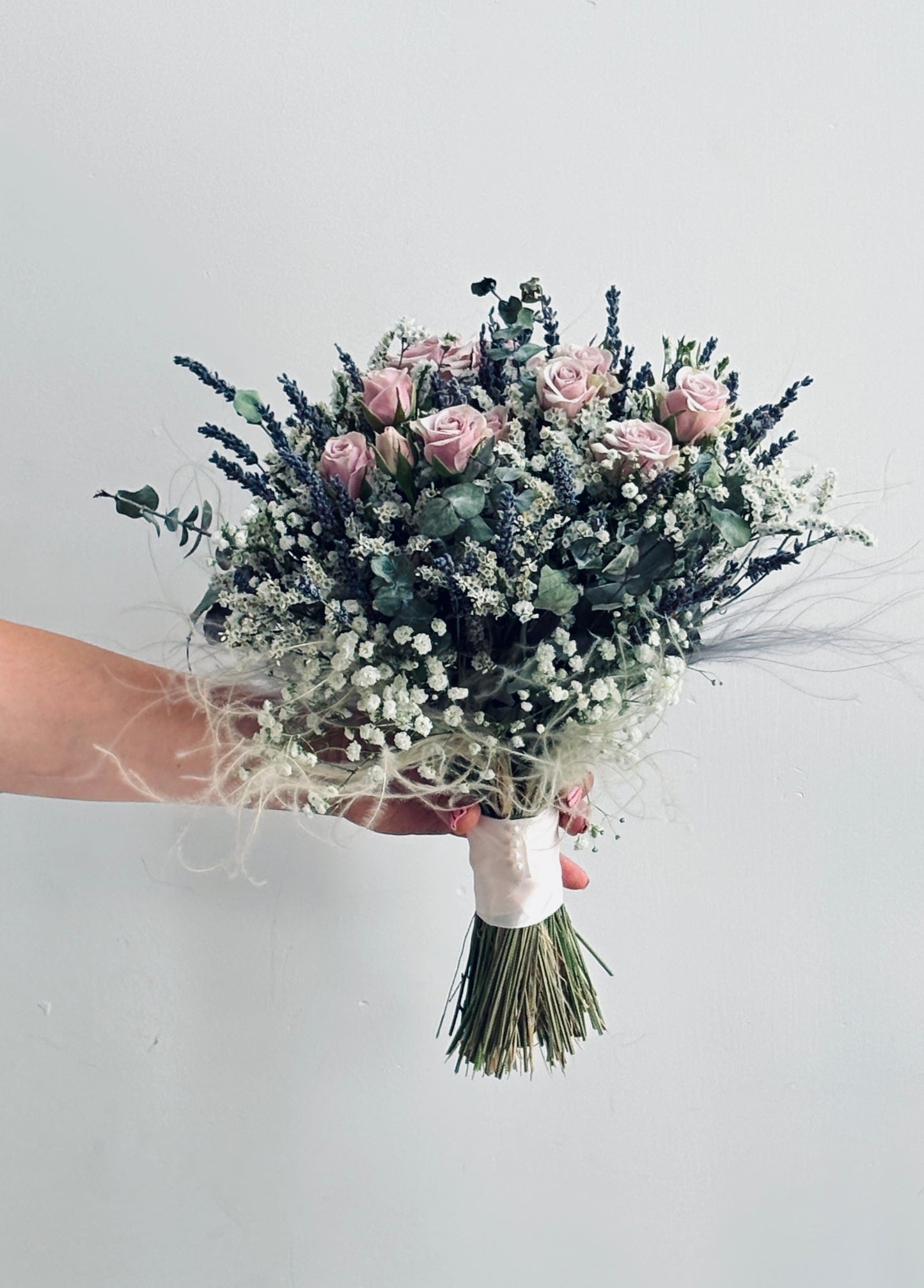 Our Dried Flower Bouquets