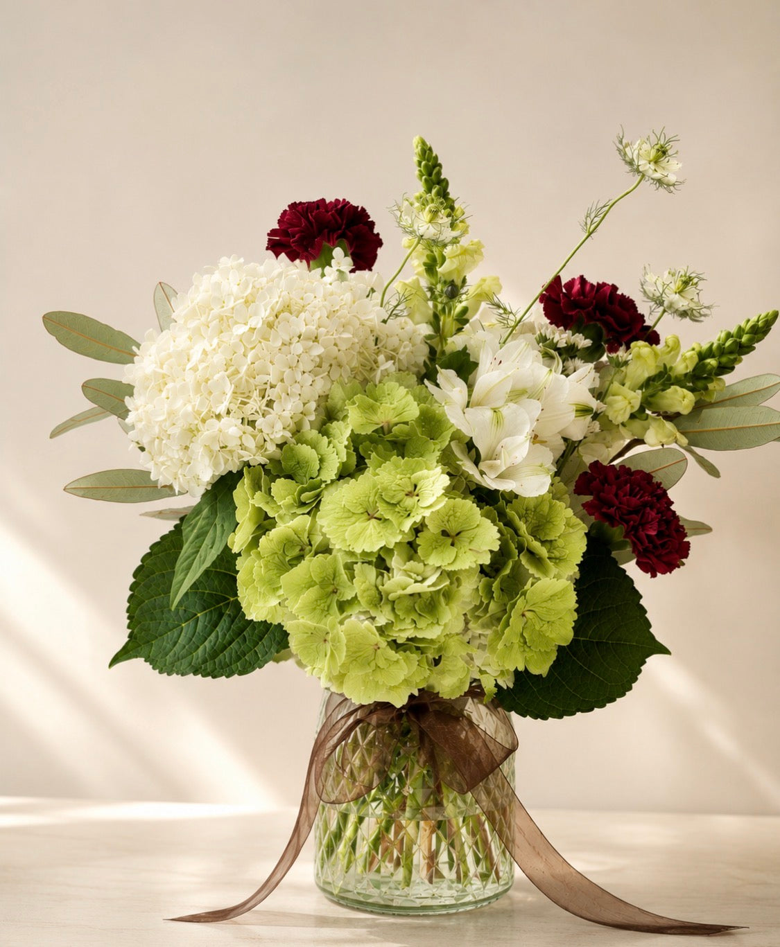 The Duchess Signature Arrangement