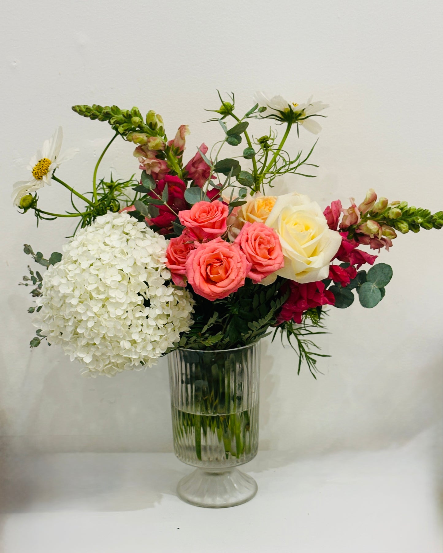 The Colourist Signature Arrangement