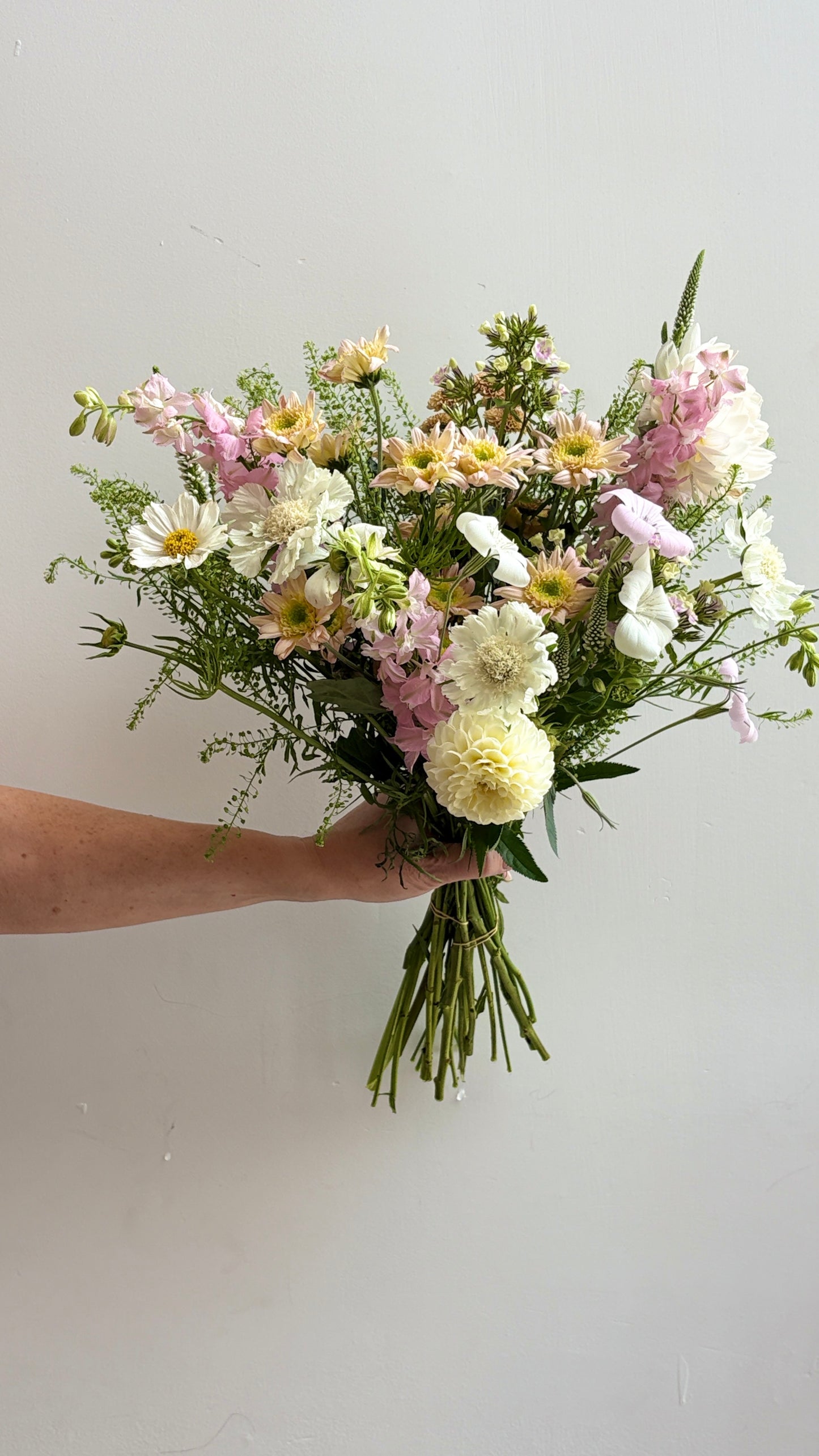 The Wildflower Bouquet | April Flowers Burnaby