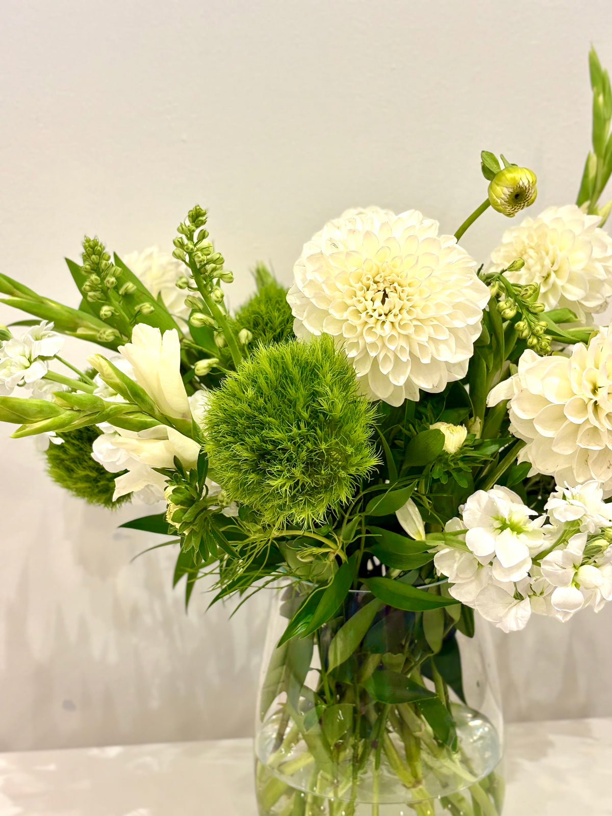 The Duchess Signature Arrangement