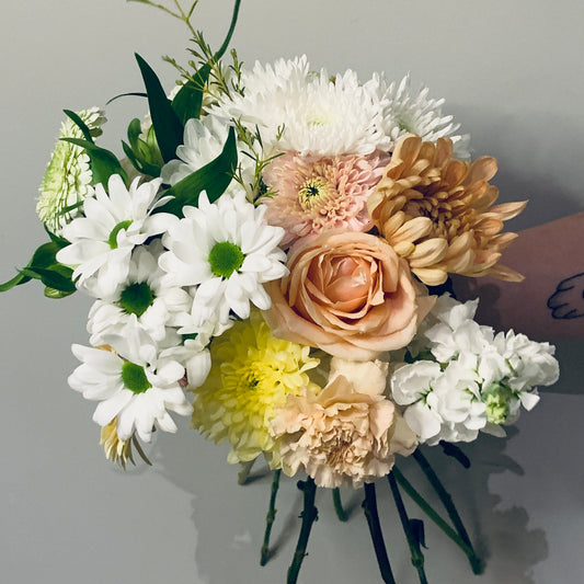 Flower bar coming in May