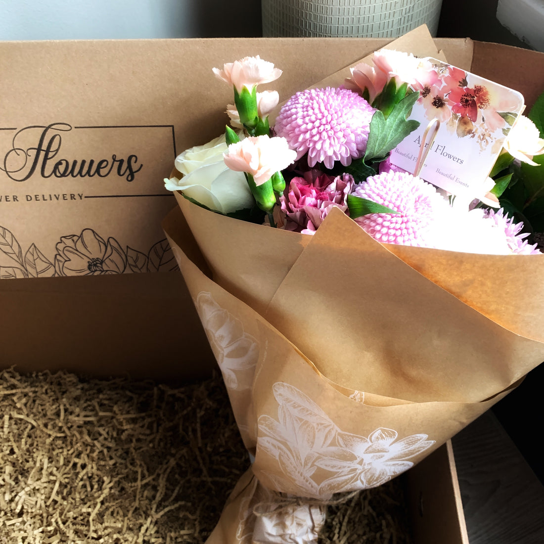 Embracing the Blooms: The Significance of Spring Flowers and the Power of Buying Local