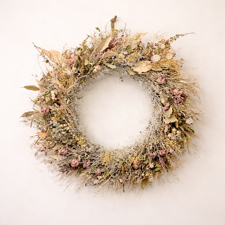 Our Dried Flowers