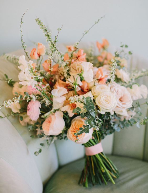 "Love Actually" Bouquet