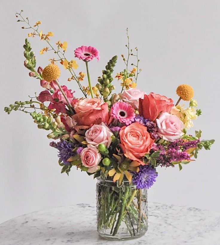 Vase Arrangments