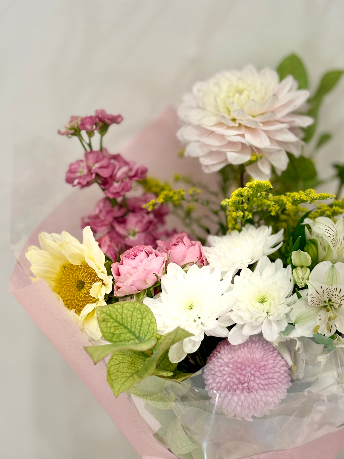 Posy Bouquet
