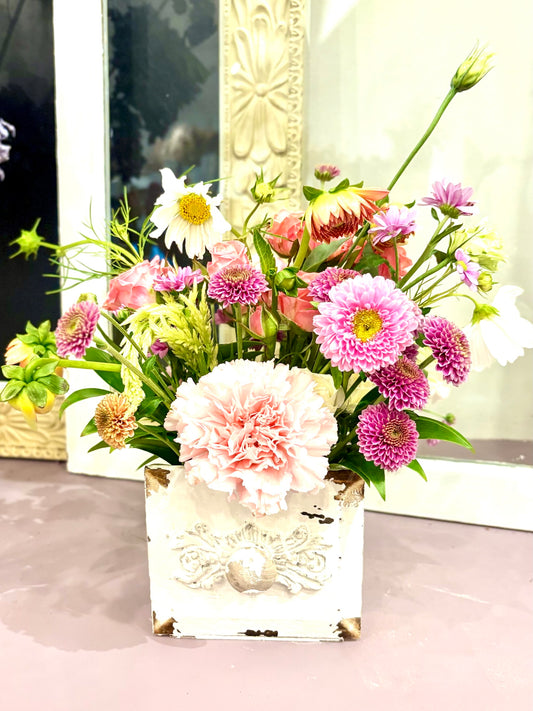 Everyday Flower Box