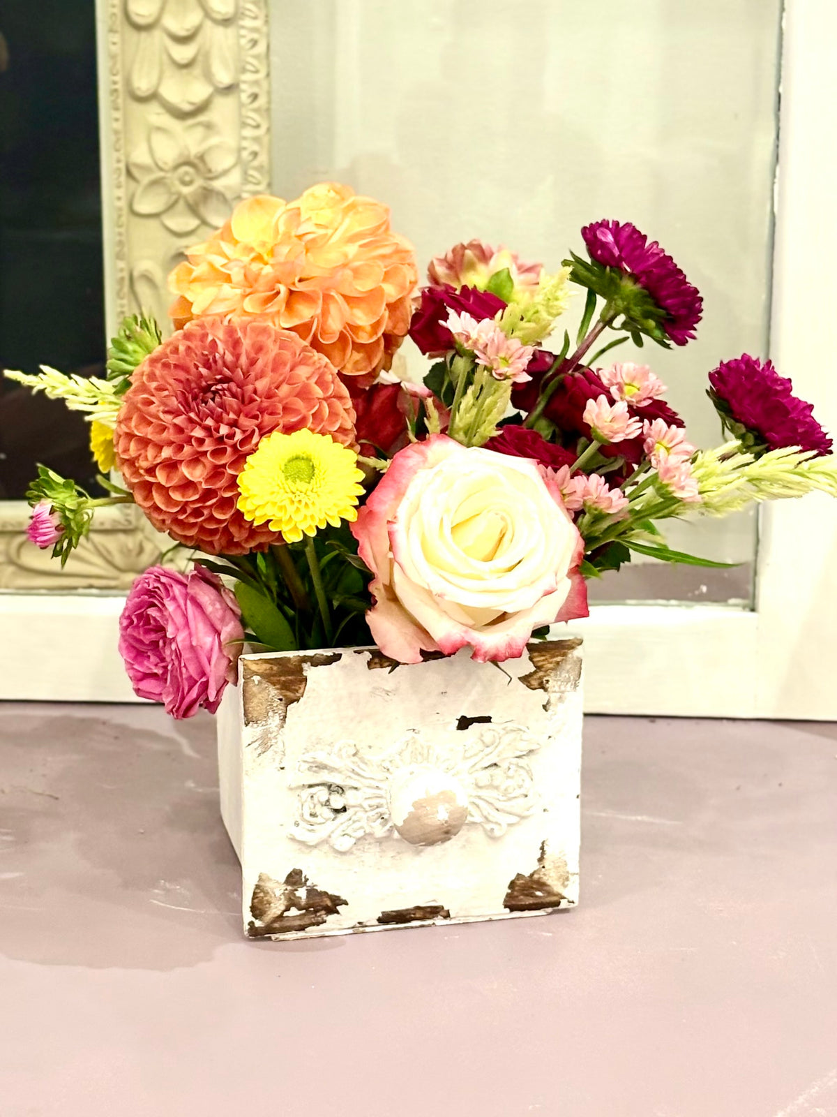 Everyday Flower Box