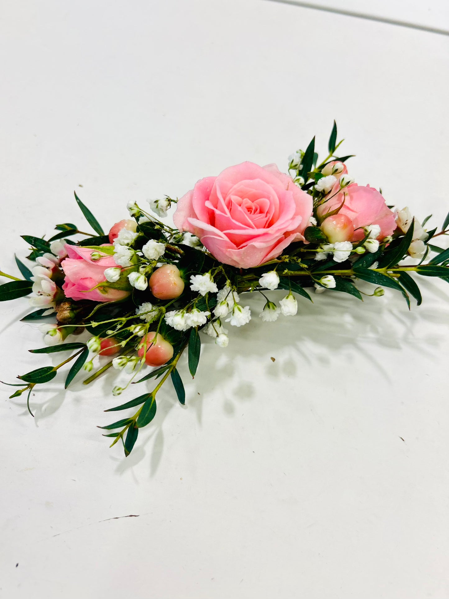 Flower Hair Pieces