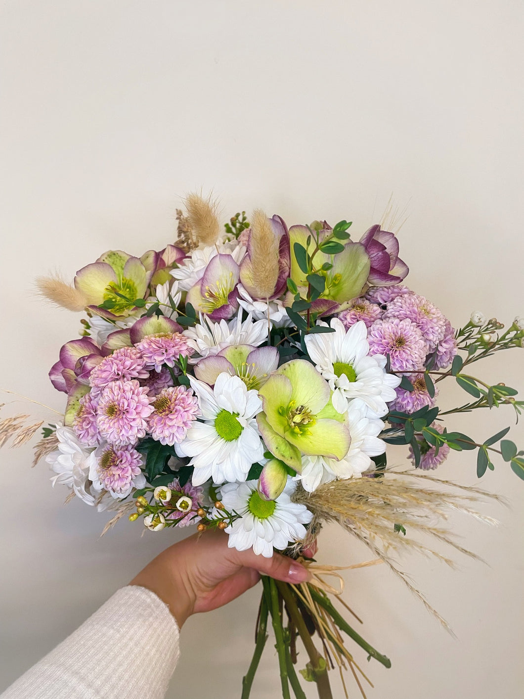 Our Boho(emian) Bouquets