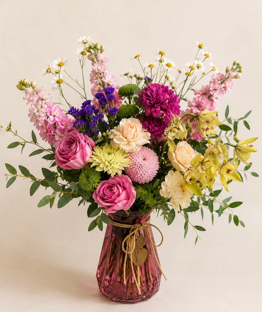 Flower Jars