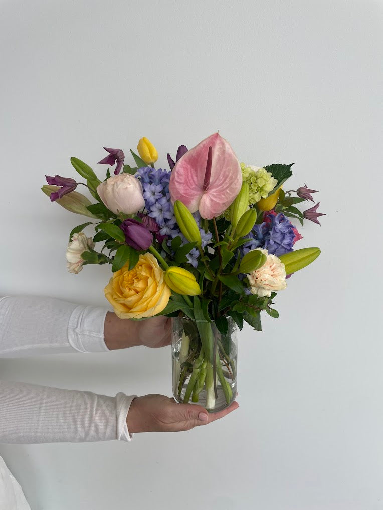 "The Colourist" Arrangement