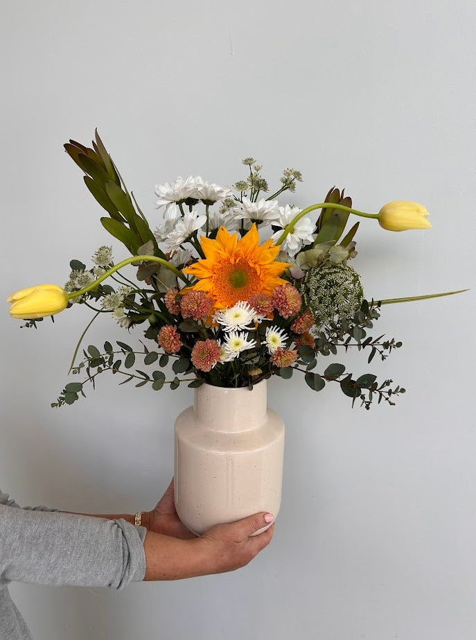 "Good Morning Sunshine" Arrangement