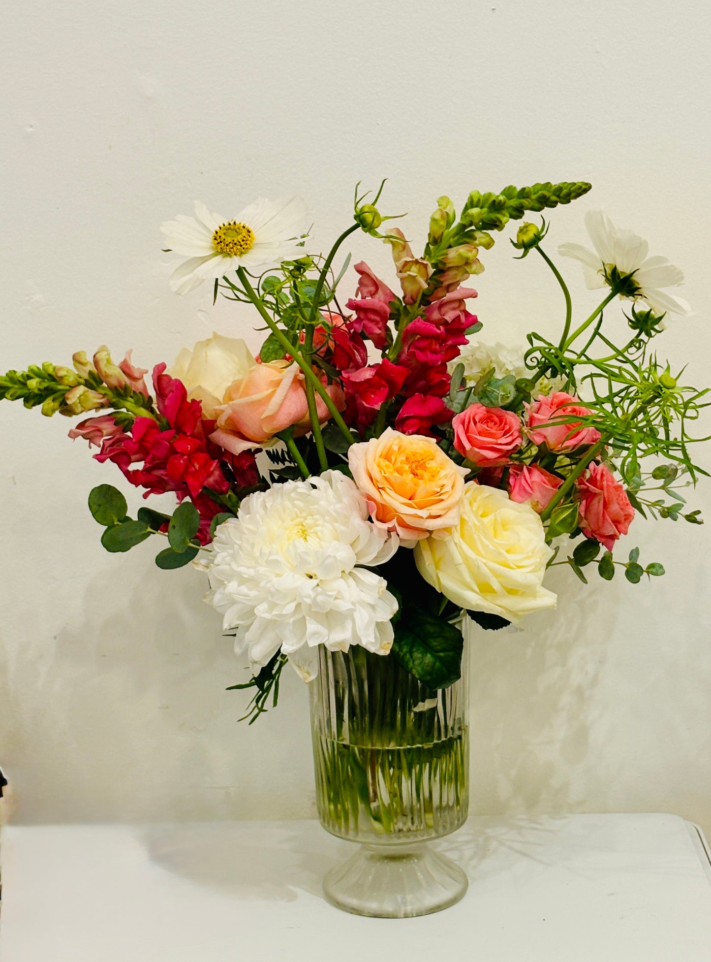 Vase Arrangments