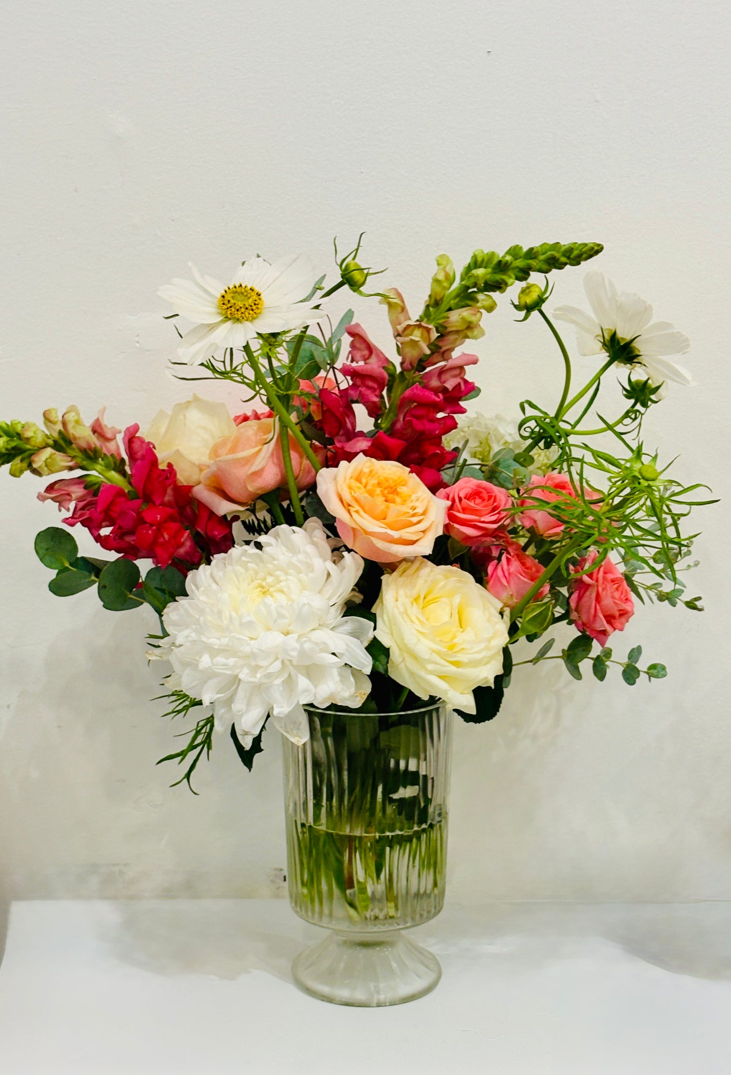 Vase Arrangments