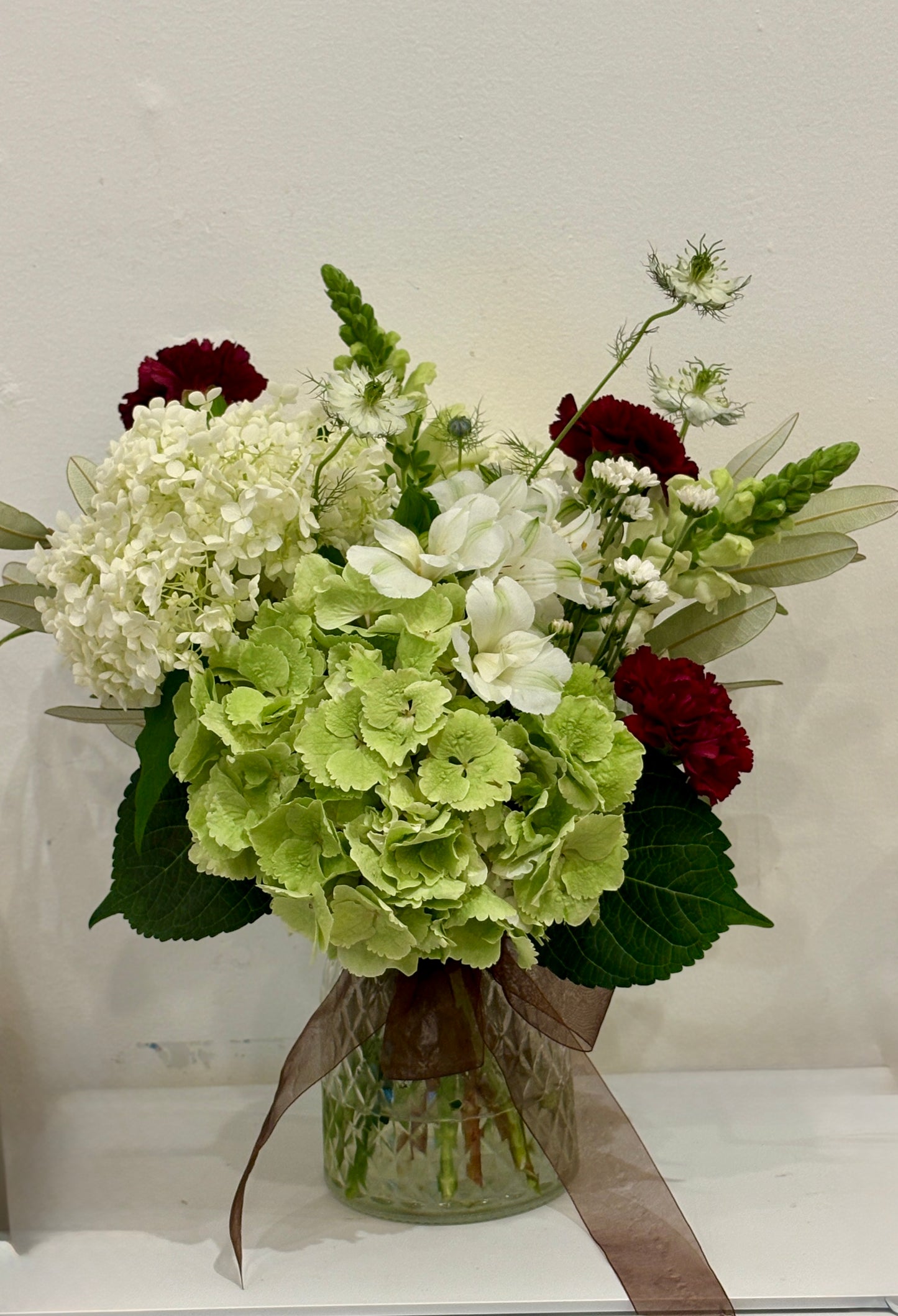 Vase Arrangments