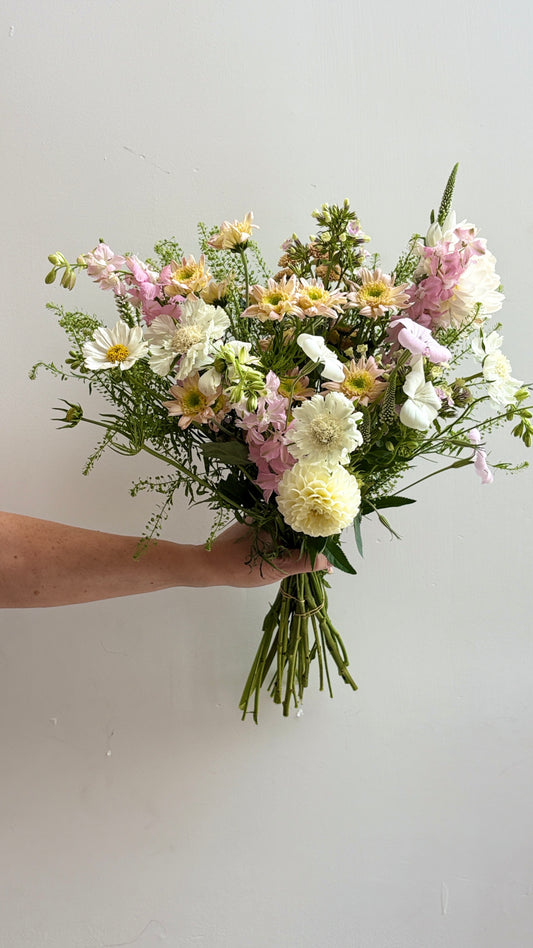 The Wildflower Bouquet | April Flowers Burnaby