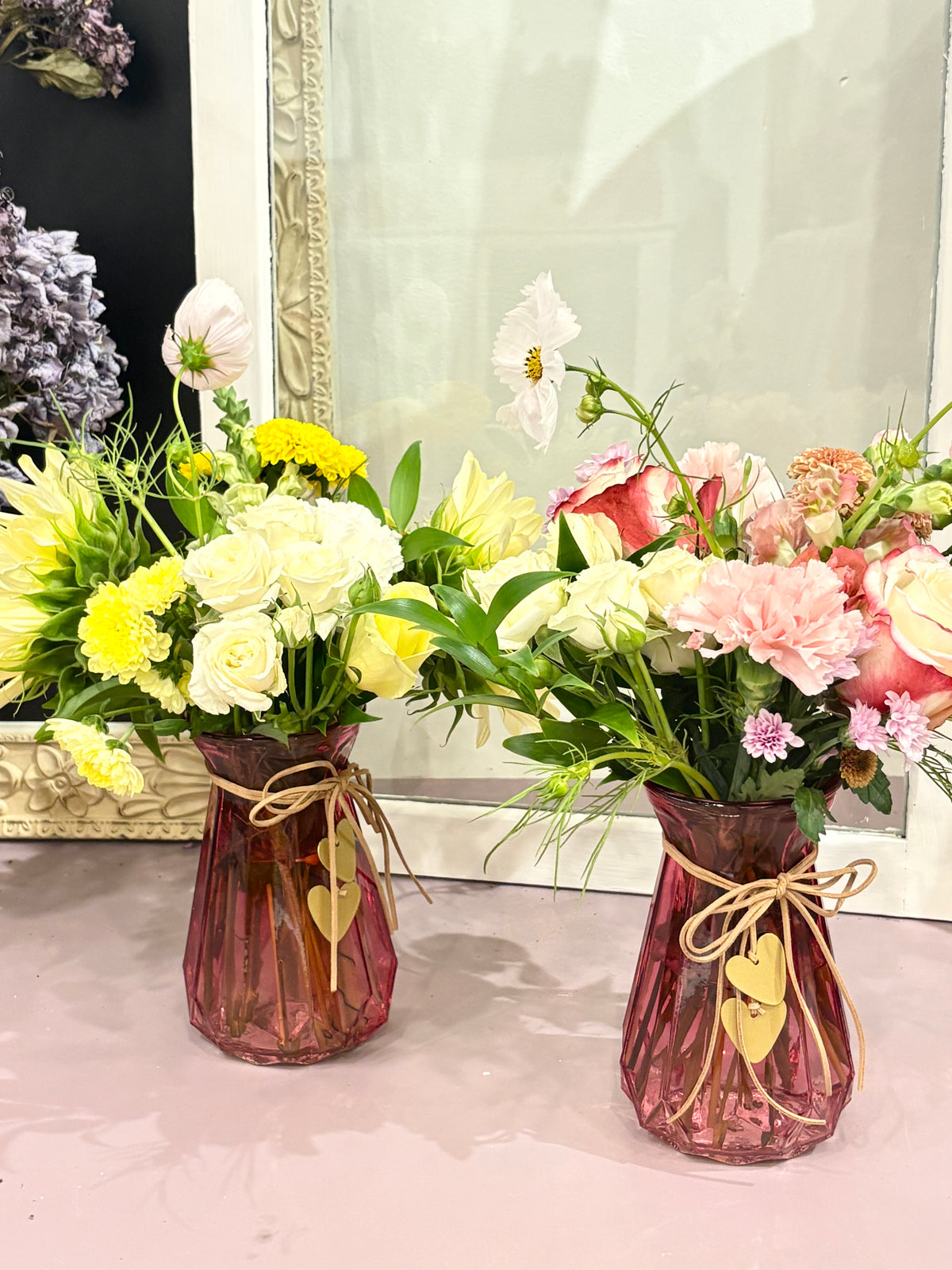 Our Flower Jar