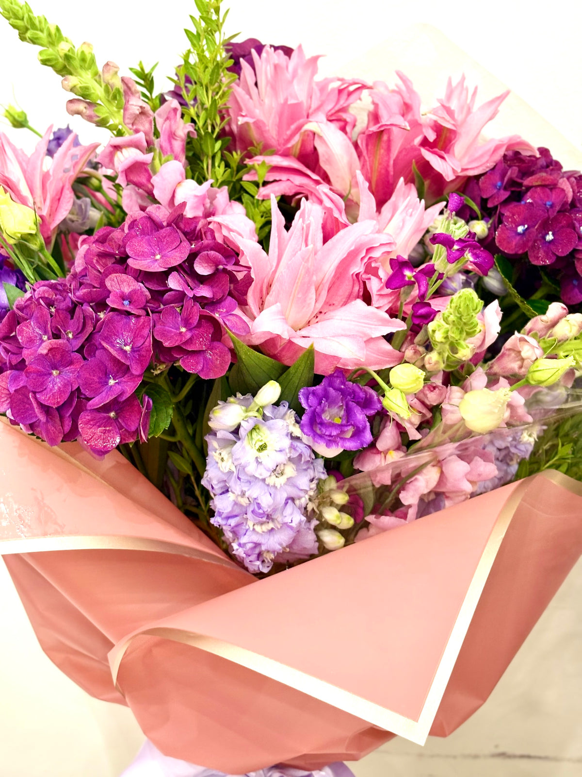 Purple Rain Signature Bouquet