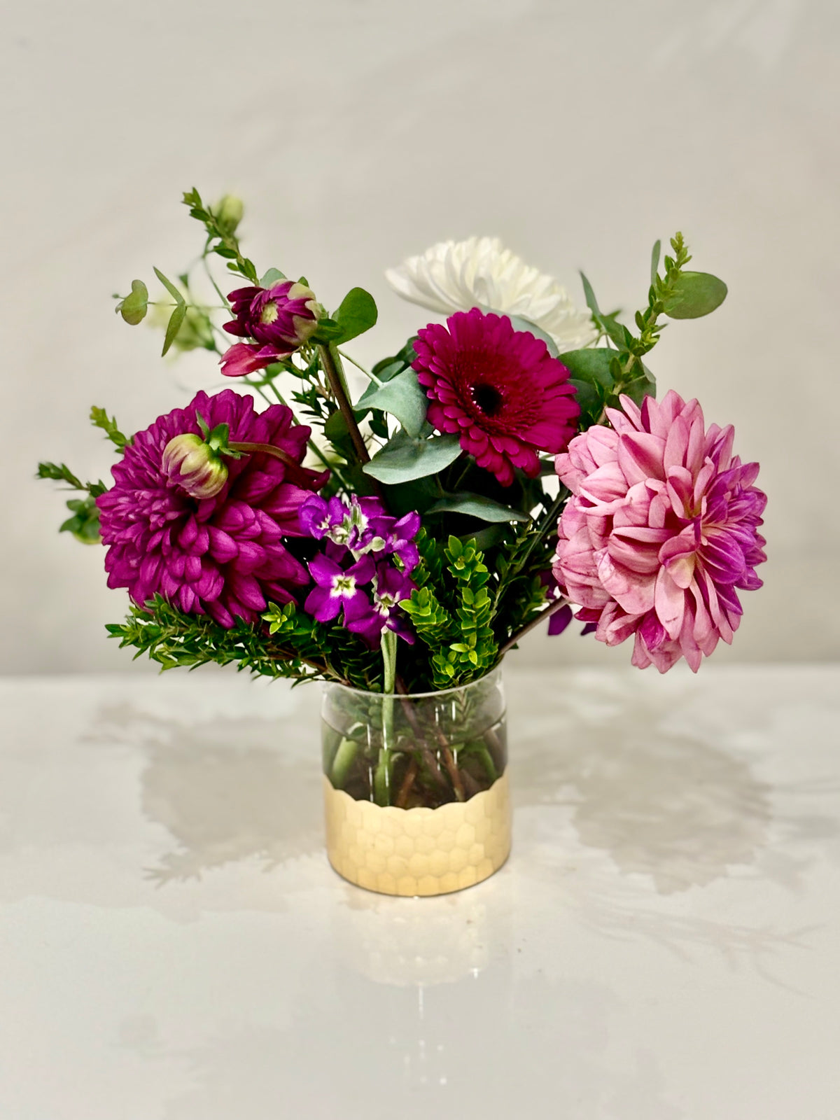 Everyday Vase Arrangements
