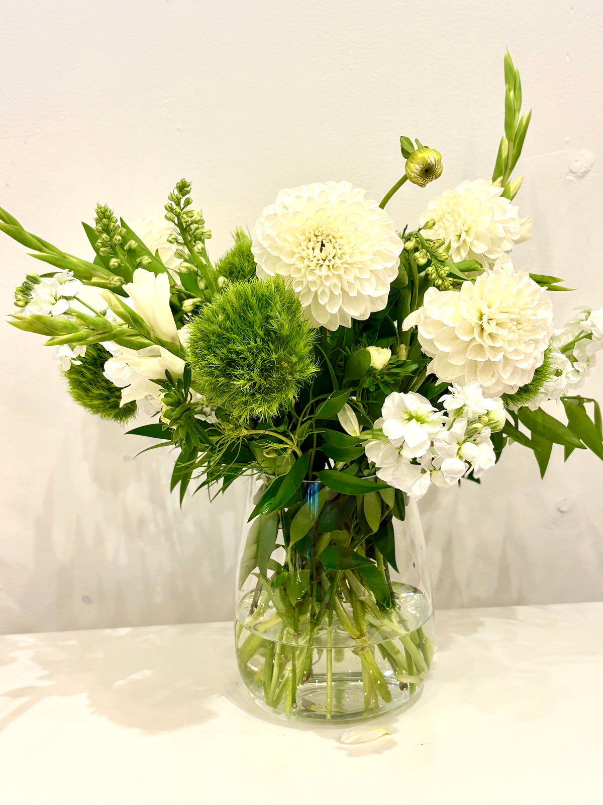 The Duchess Signature Arrangement