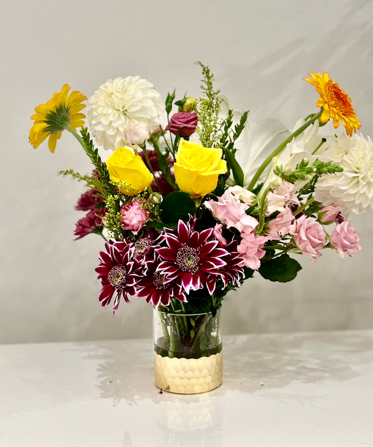 Everyday Vase Arrangements