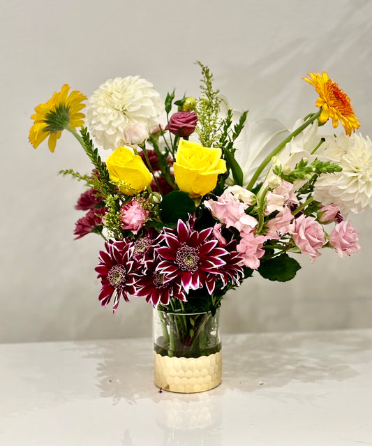 Everyday Vase Arrangements